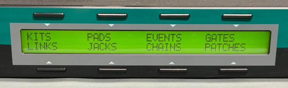 Kurzweil Event Station MIDI Percussion Controller / Trigger Processor RARE!!