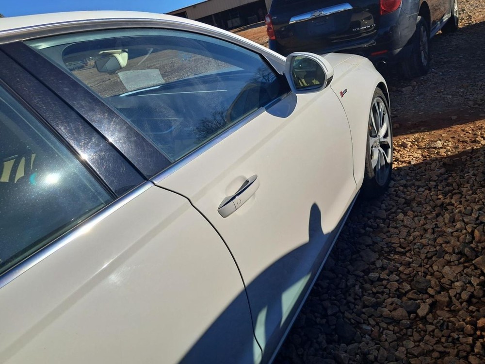A6 AUDI 2014 Glove Box 4906372