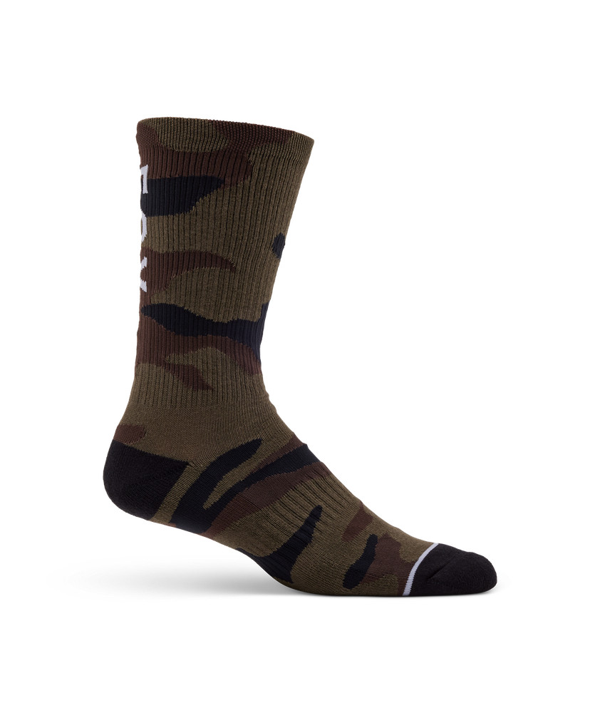 Fox Racing Men's Crew Sock