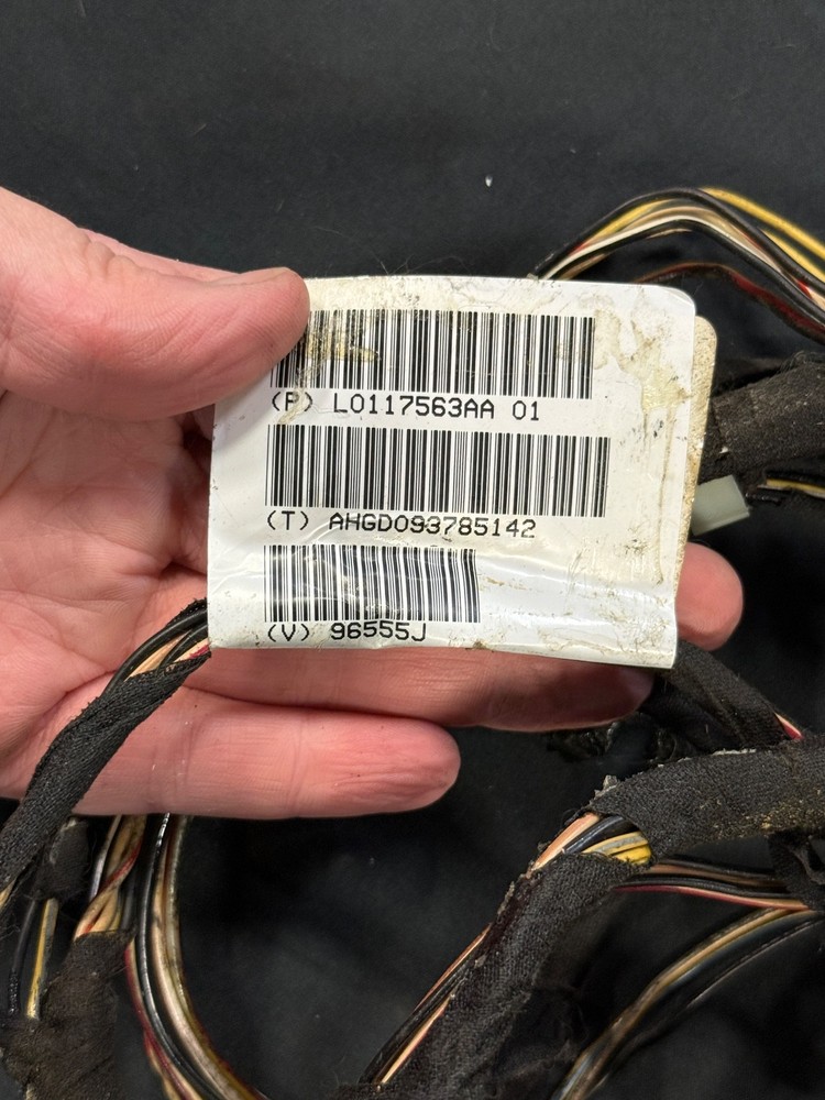 Headliner Wire Harness 0117563AA