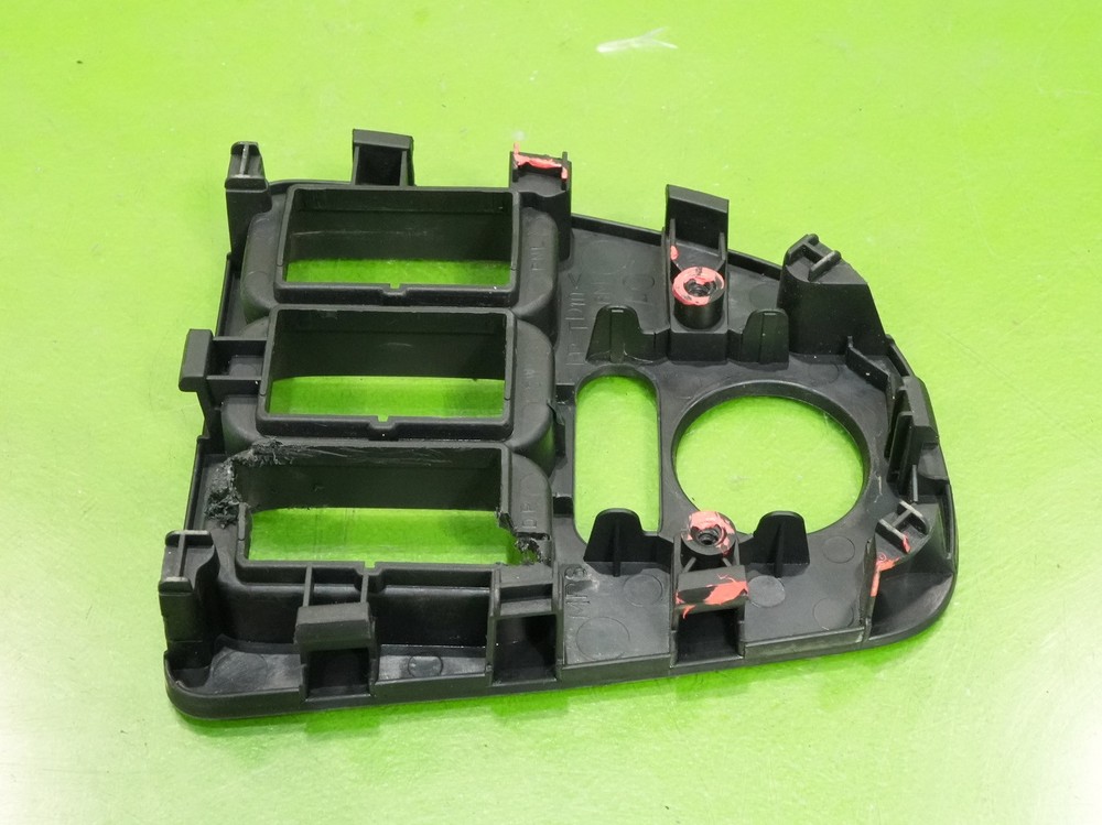 02-06 RSX OEM driver left dash switch button control panel mount bracket