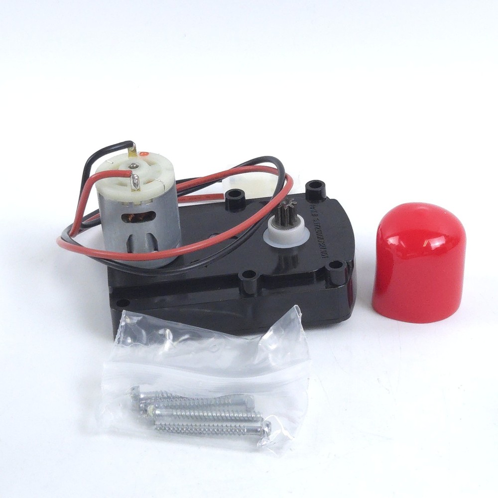 7384691 - Water Softener Motor Only