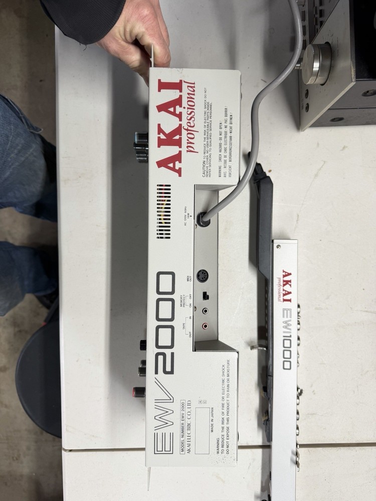 Akai EWI1000/EWV2000 Ref No 7173