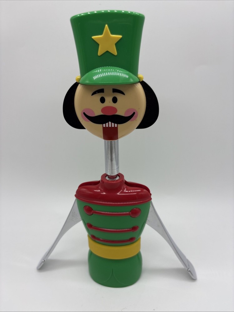 Nutcracker Corkscrew Wine Opener Boston Warehouse