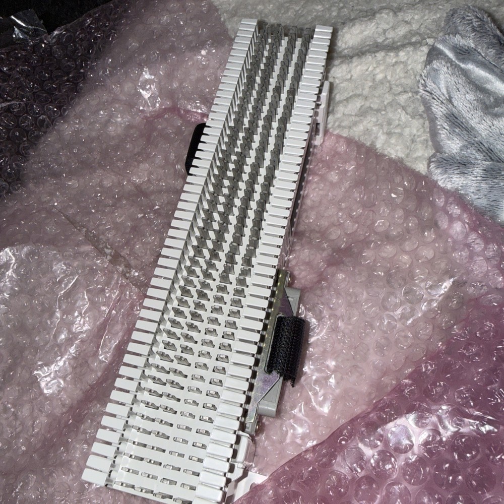 NEW SIEMON 66 COMPUTER NETWORK PUNCH DOWN BLOCK