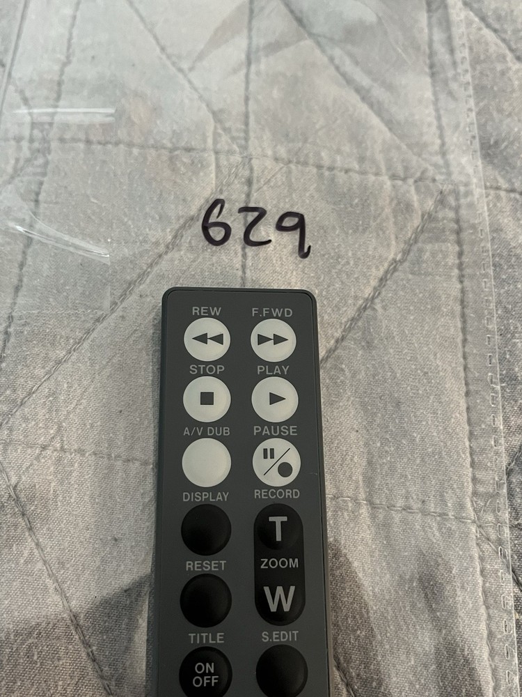 RCA Remote Control - 218502 Tested Cleaned