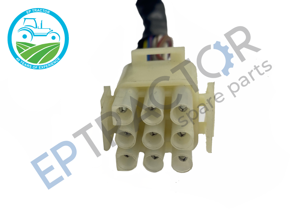 84209856 INDICATOR TOGGLE SWITCH UNIT FOR NEW HOLLAND CASE VARIOUS MODELS