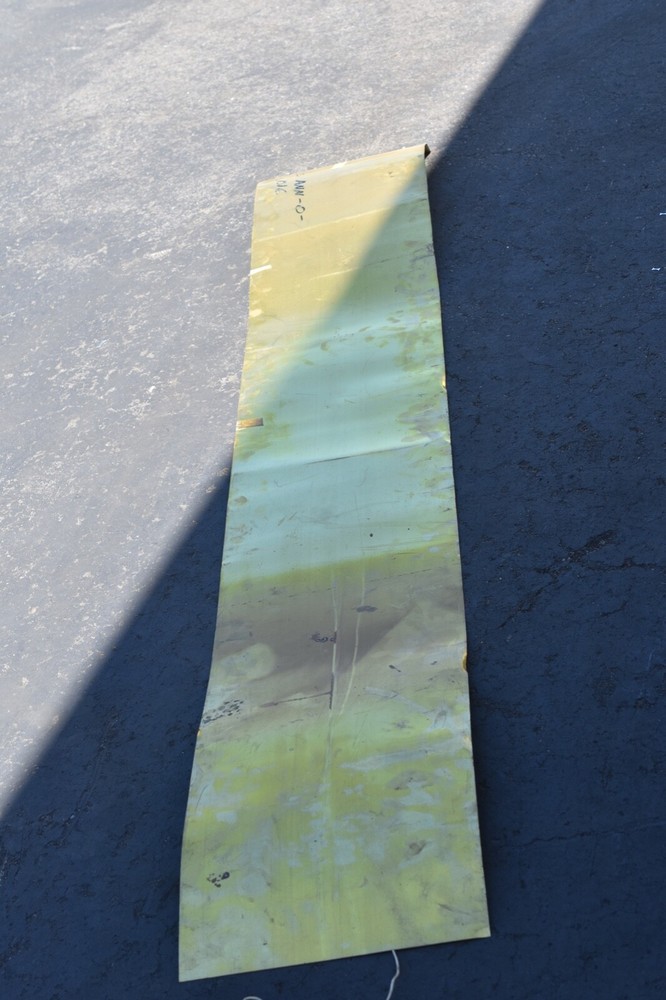 brass sheet 13.5" x 79" x .016"