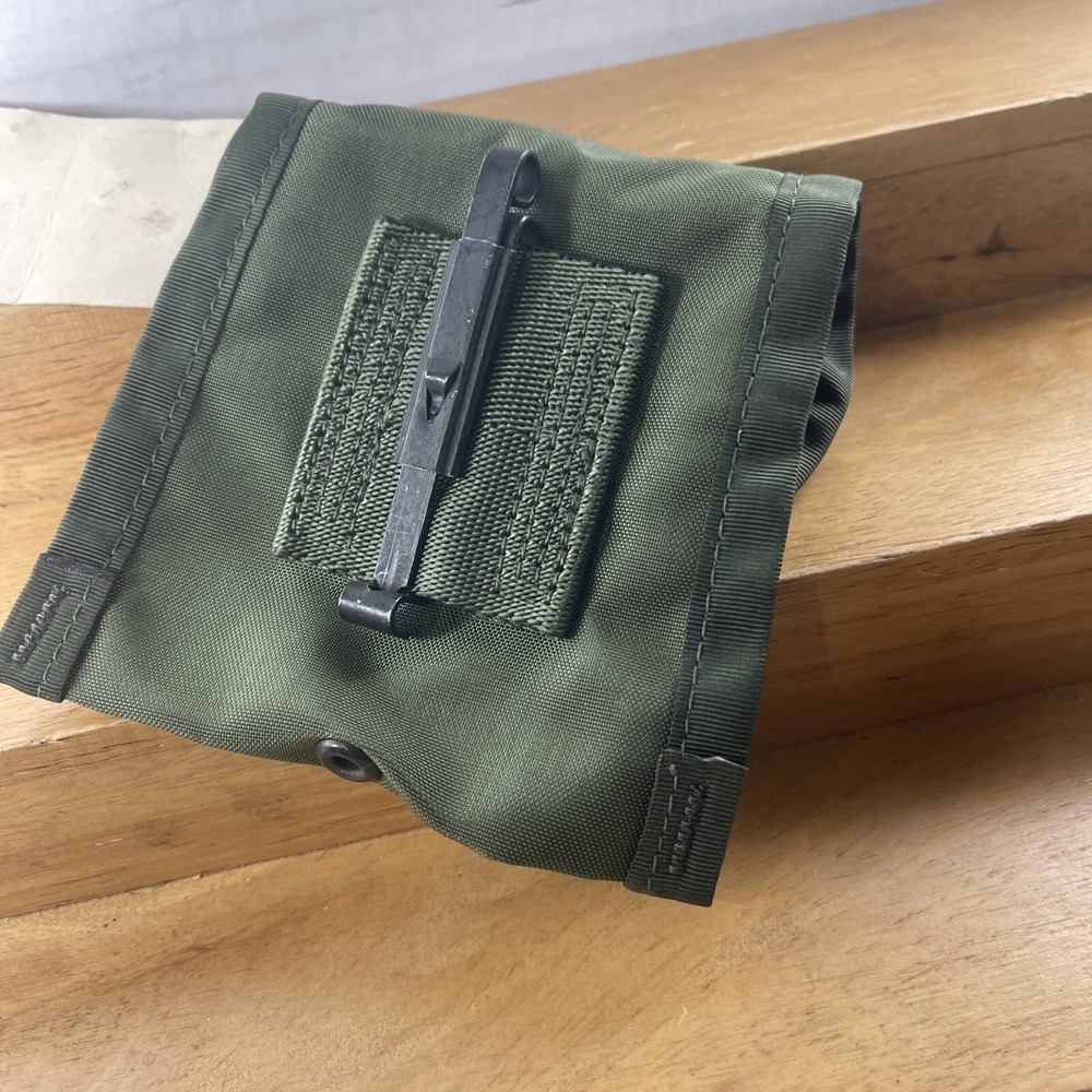 Vintage LC-1 FIRST AID Belt Pouch