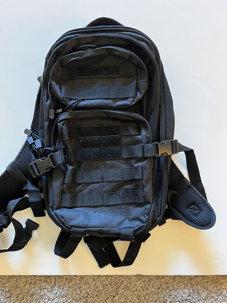 Fieldline Tactical Back Pack with Liquid Pouch