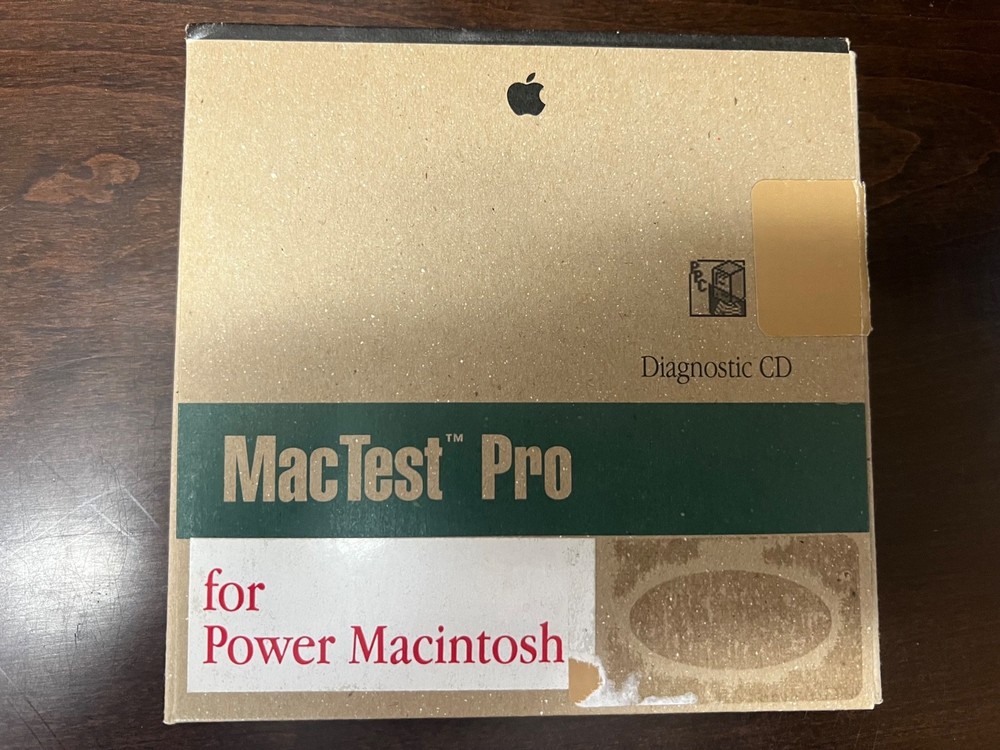 Apple Service Cardboard CD Sleeves No Discs / Macintosh Computer Software