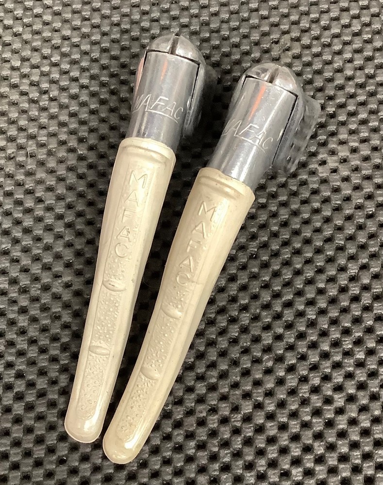 Mafac Brake Levers - with White plastic covers