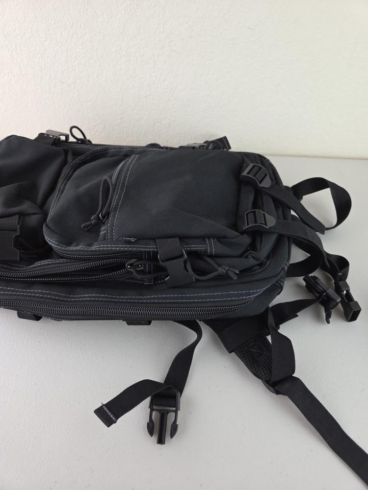 GLOCK Tactical Multi-Purpose BACKPACK 18L. Black