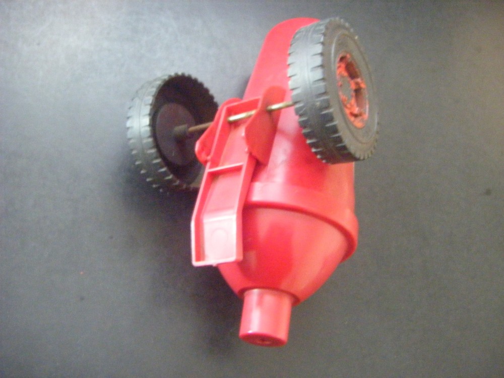 Ultra Rare DODGE SCAT PACK Cannon