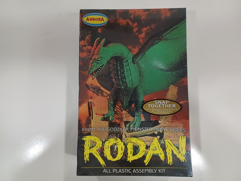 PLAYING MANTIS (AURORA) #6801 RODAN