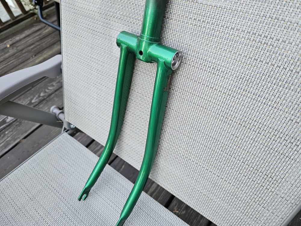 Raleigh Bicycle Forks: Not Chopper,