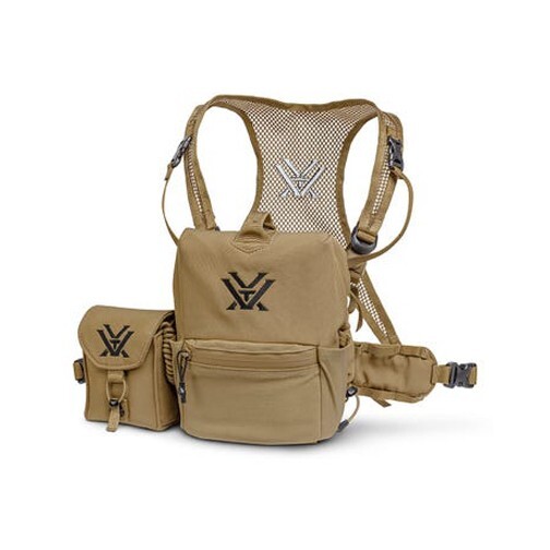 VORTEX GLASSPAK PRO BINOCULAR HARNESS - LARGE (P600-L)