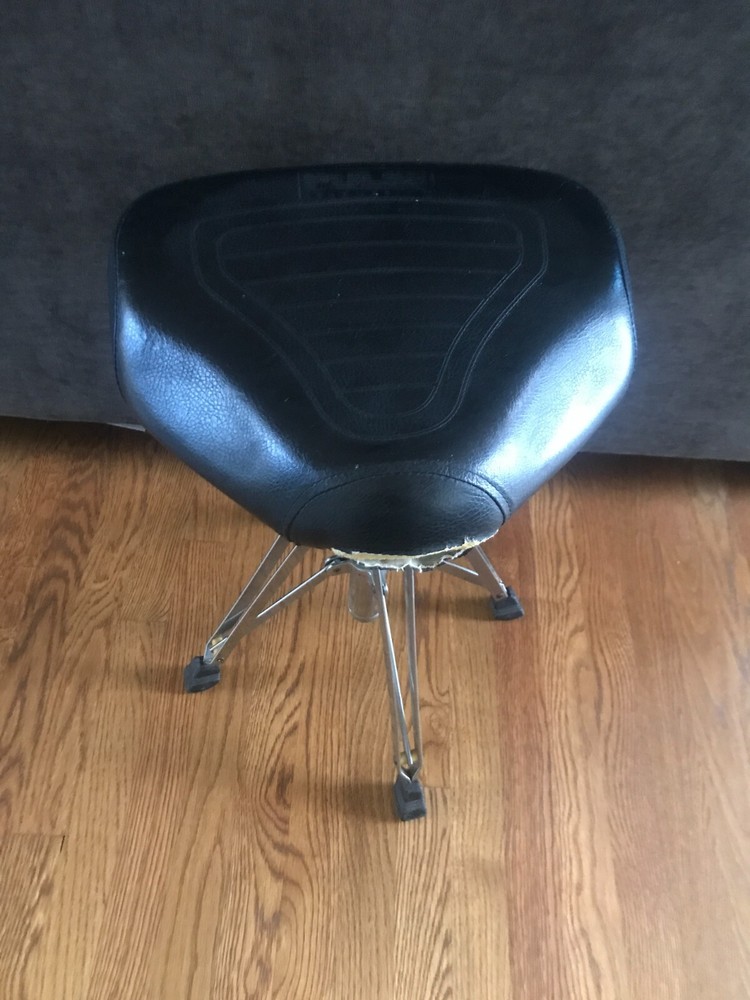 Pulse Percussion Tractor Seat Drum Stool
