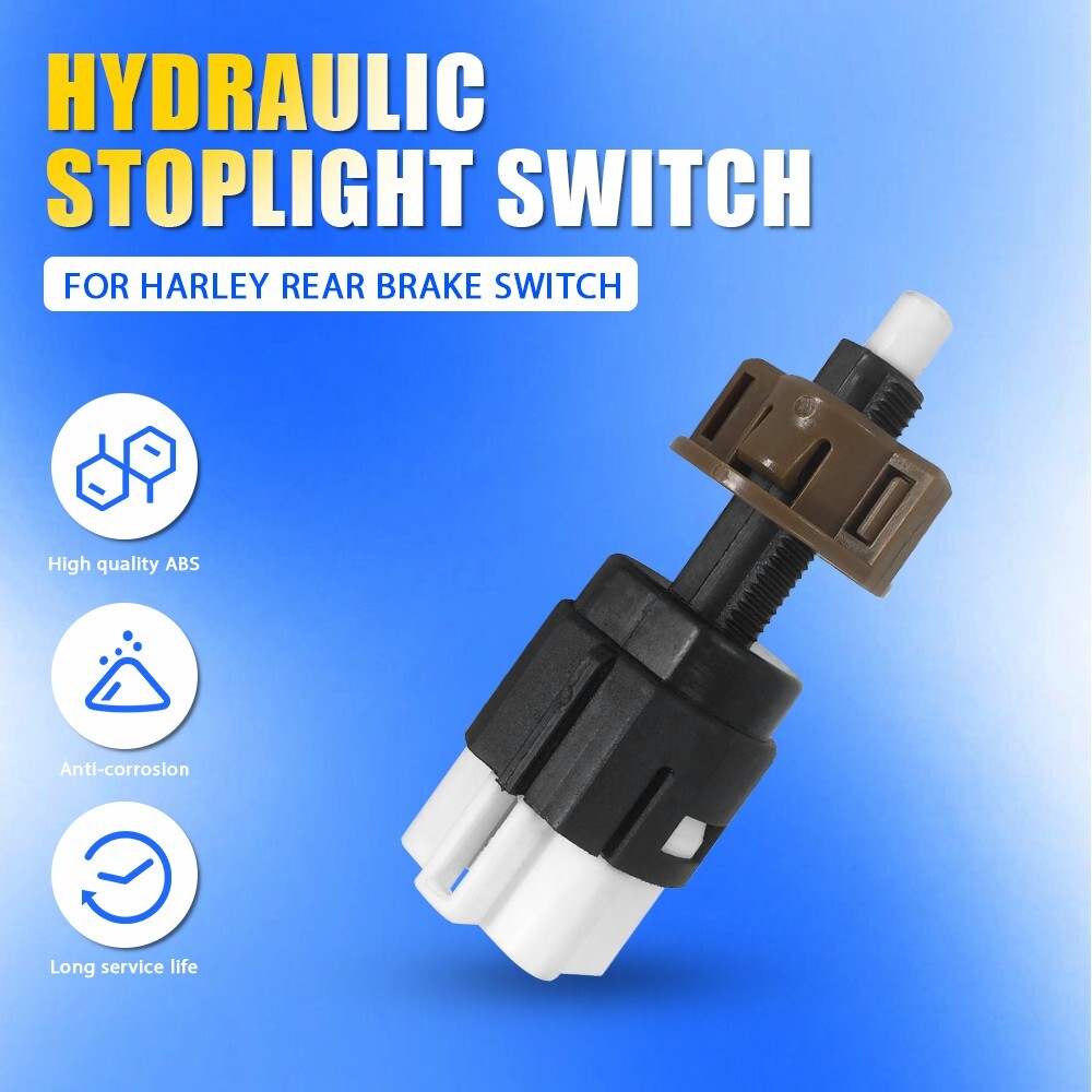 Brake Stop Light Switch Stoplight Switch For 2003-2013 HONDA ODYSSEY 05-15 PILOT