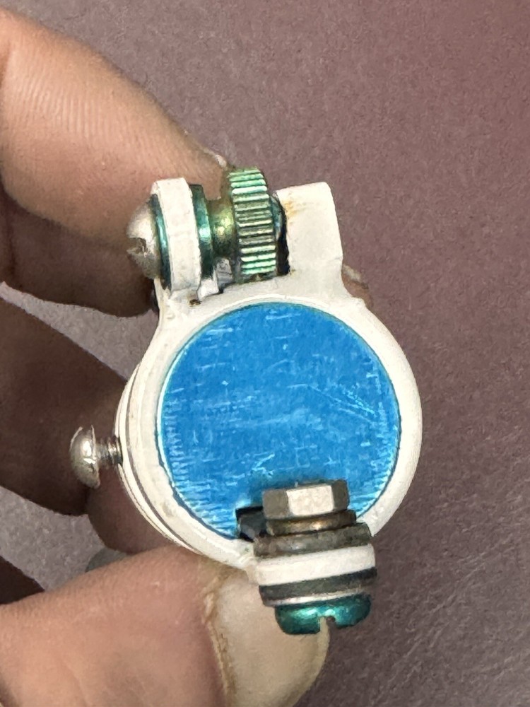 Dan Kubin R2D2 rotary tattoo machine