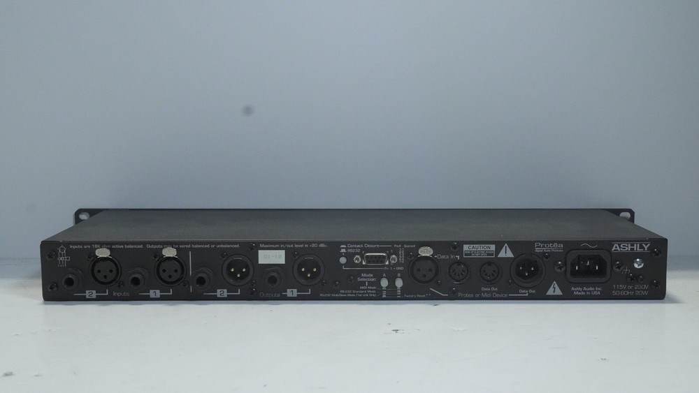 USED ASHLY PROTEA 2.24GS SYSTEM II