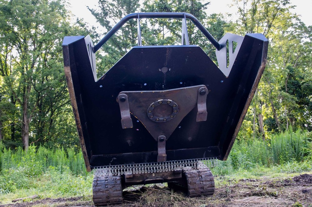 72" Extreme Brush Cutter