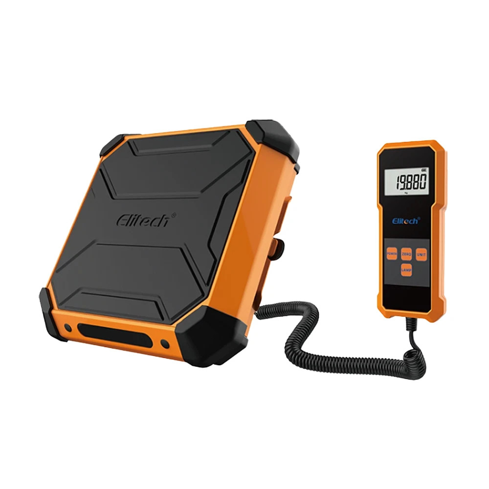 SRC-400 electronic refrigerant scale