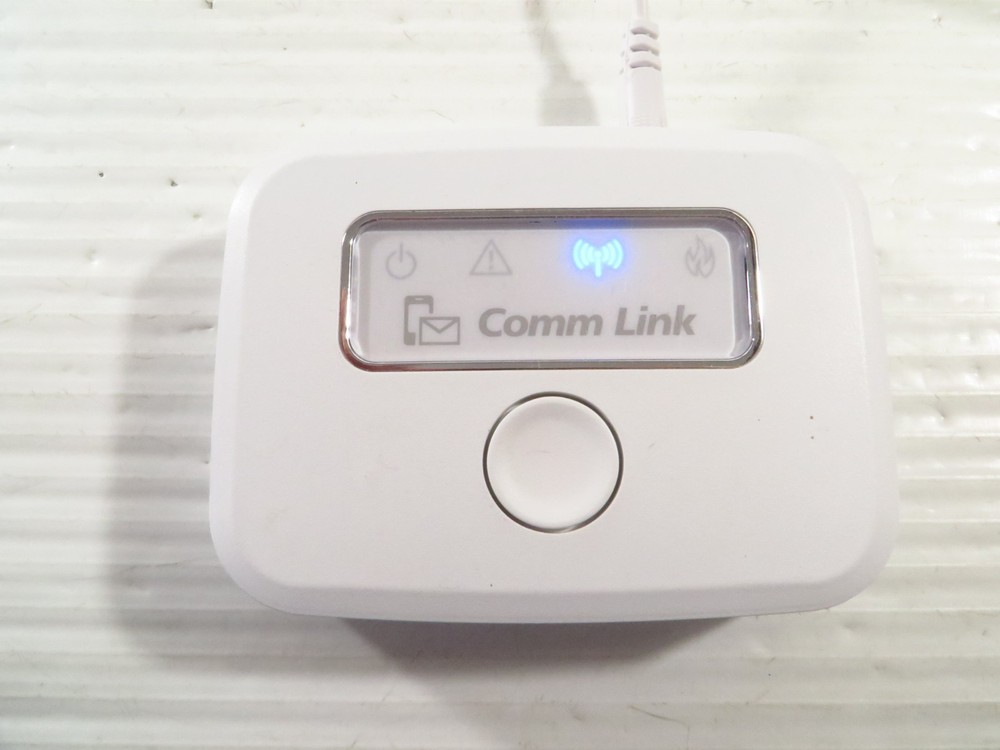 Comm Link Model CFCL10 - With the Internet Cable & Power Adapter - TESTED WORKS