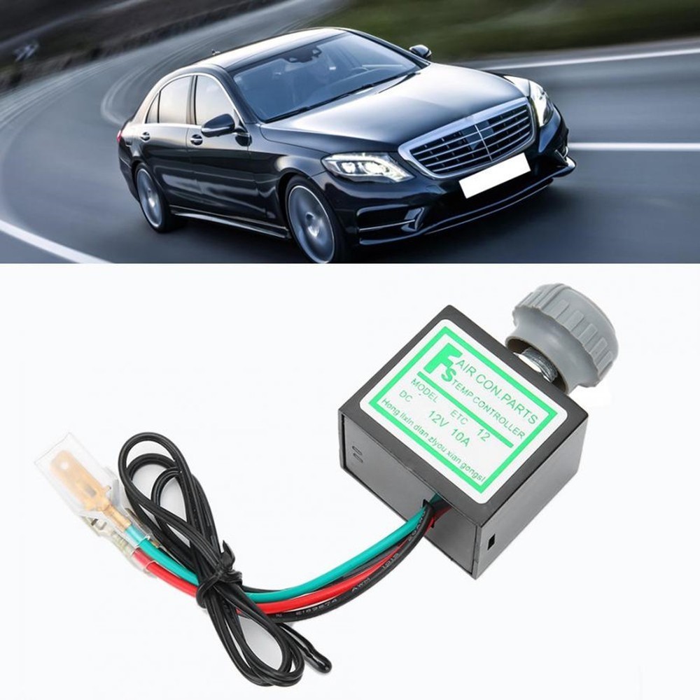 Convenient and Practical Car AC Thermostat Switch Suitable for Most Car Models