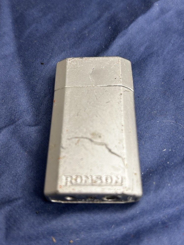Ronson Lighter
