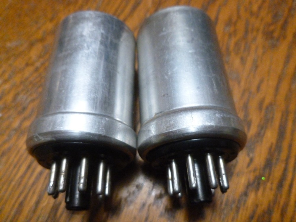 (2) Bogen T-157 Plug-In Audio Microphone Transformers