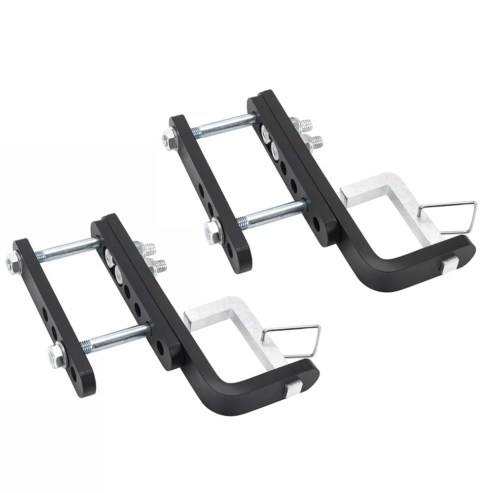 2PC Trailer Sway Control Bracket for Equalizer Hitch-Weight Distribution System
