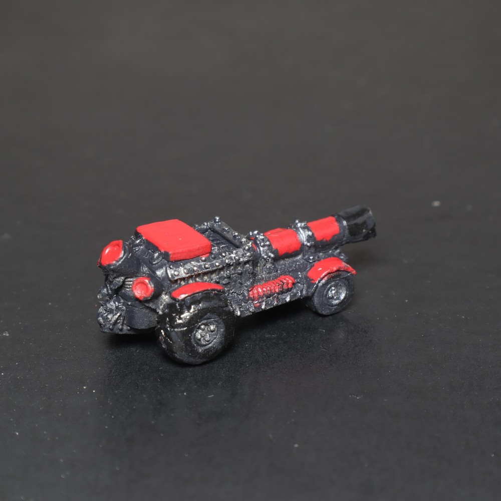 Orks, Epic, Spleenrippa Gunwagon , Games Workshop