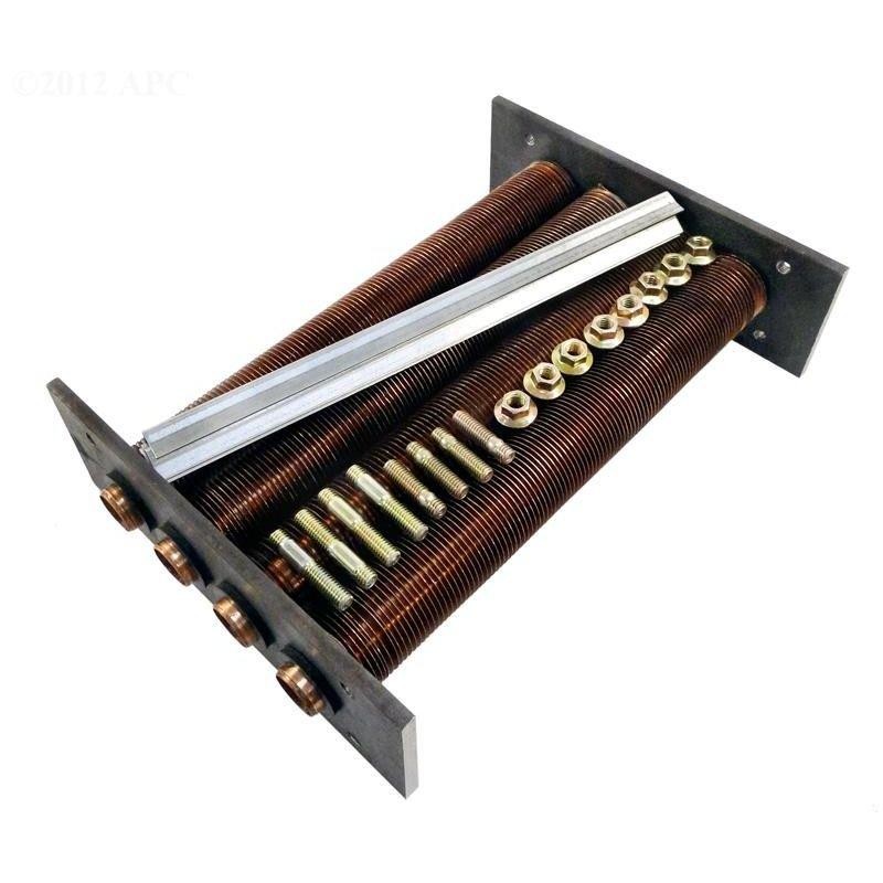 Raypak Exchanger Heat Only-155B (004896F)