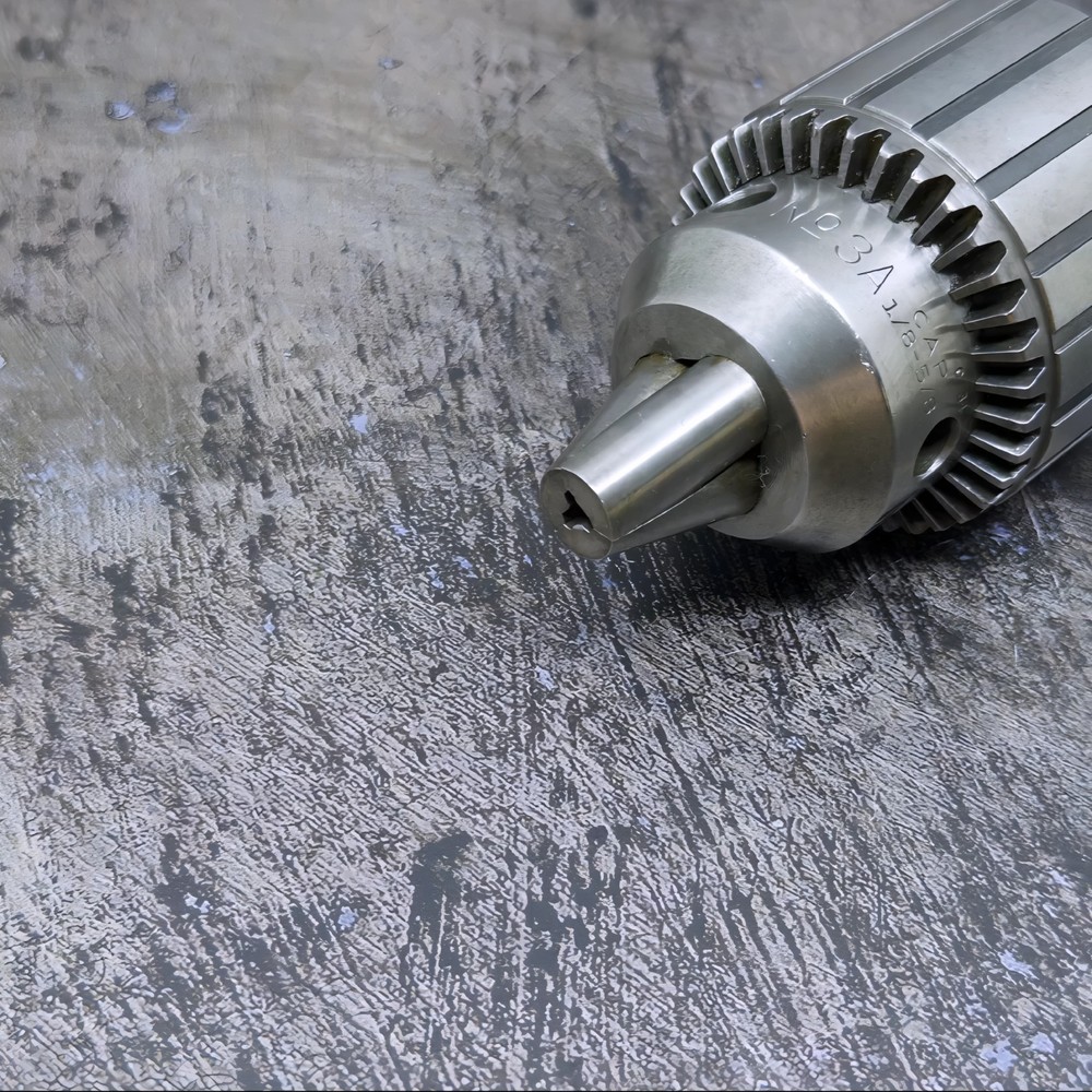 JACOBS #3A KEYED DRILL CHUCK - 5/8" capacity - 3/4" straight shank