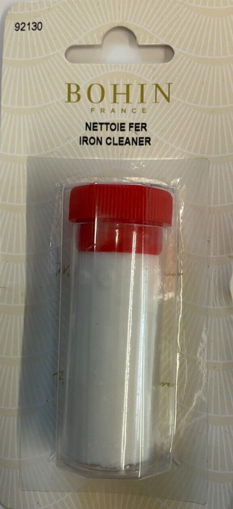 BOHIN #92130 IRON CLEANER