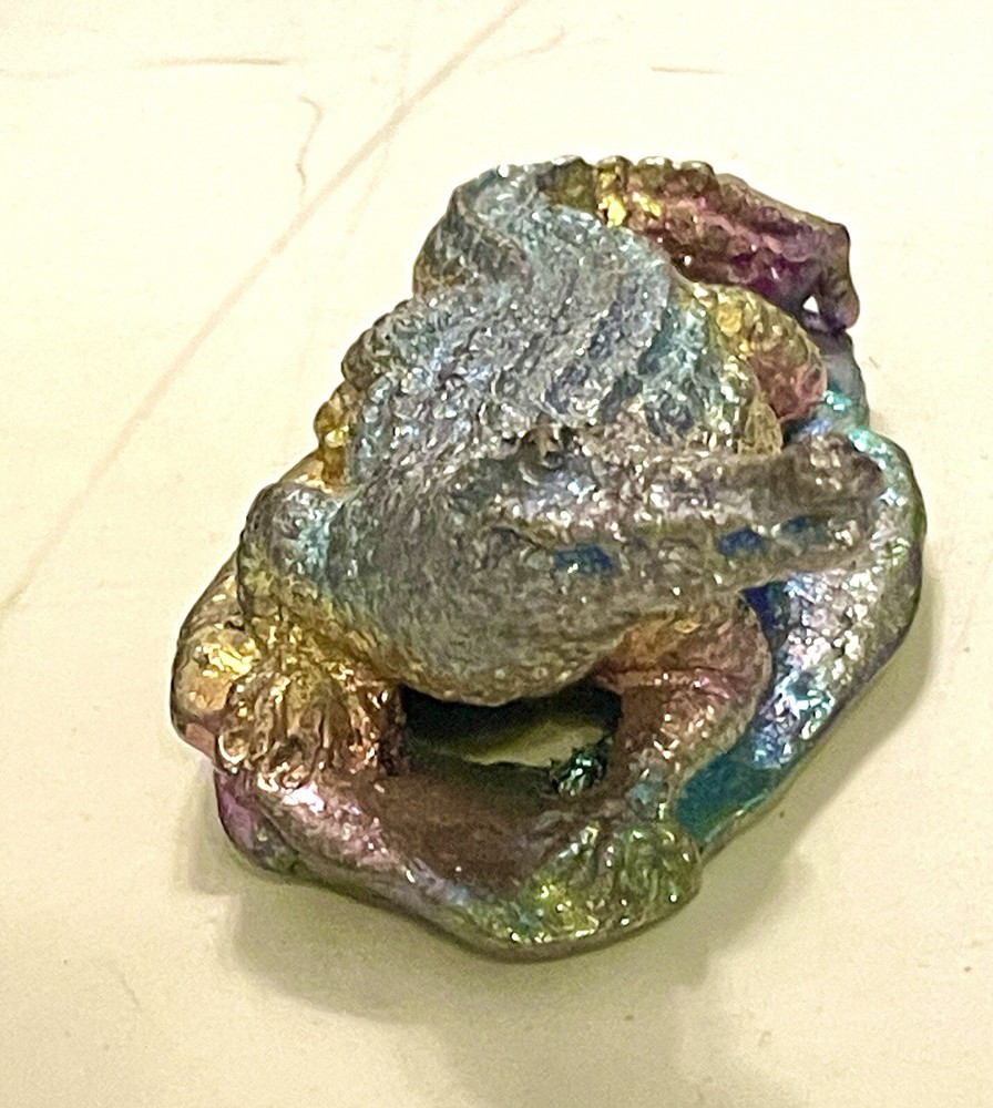 Collectibles. Bismuth