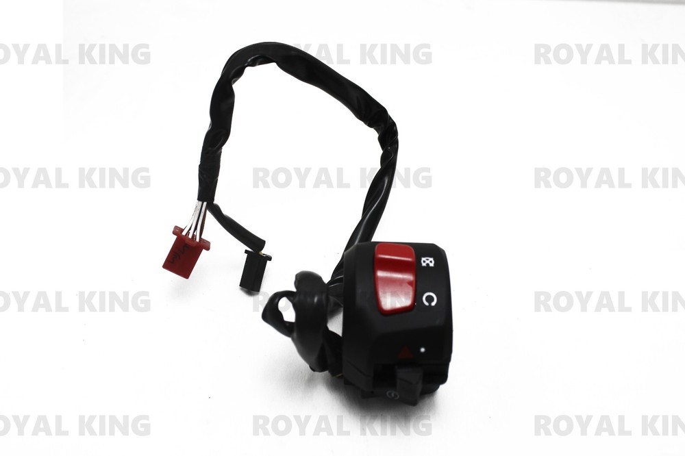 Left & Right Side "Switch Module" For Royal Enfield Scram 411