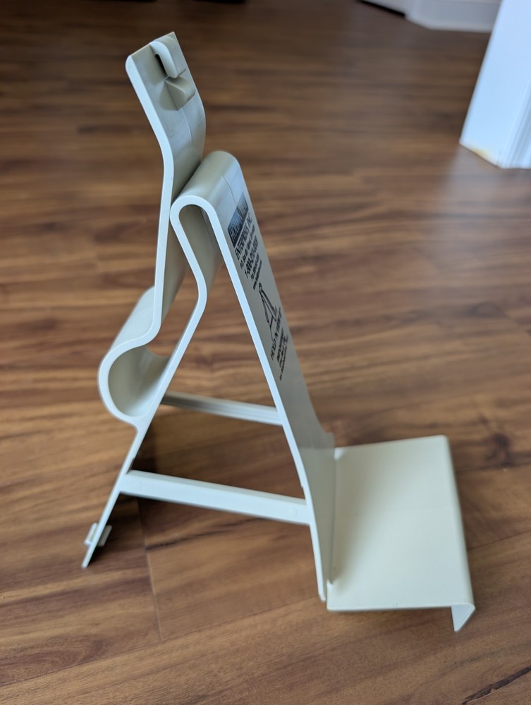 Hold 'N View II Typing Copystand Easel