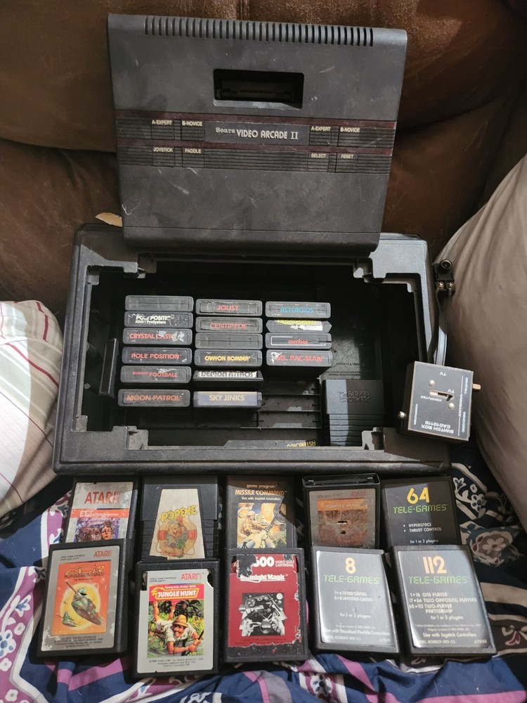 Sears Video Arcade 2