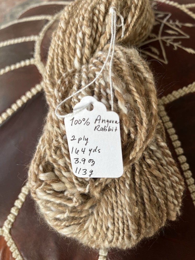 Angora Wool Yarn