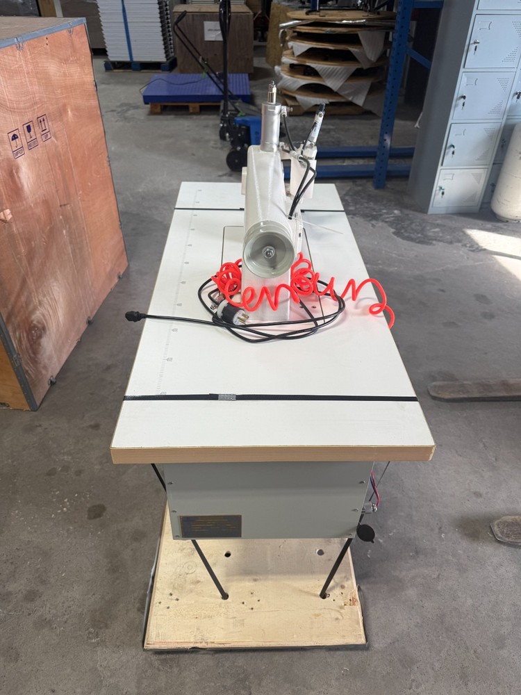 Ultrasonic Sewing Welding Machine