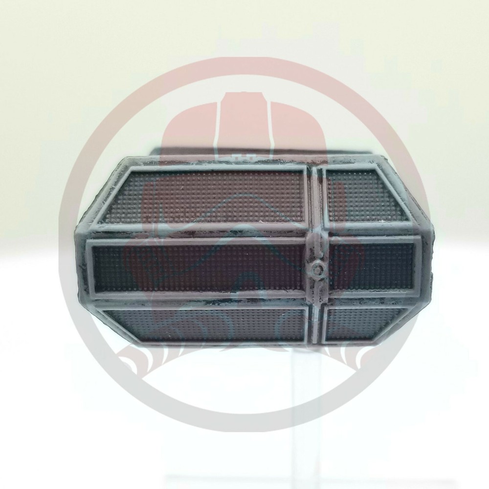Imperial Tie Advanced X1 (Version 2.0) -X-Wing Miniatures- USED