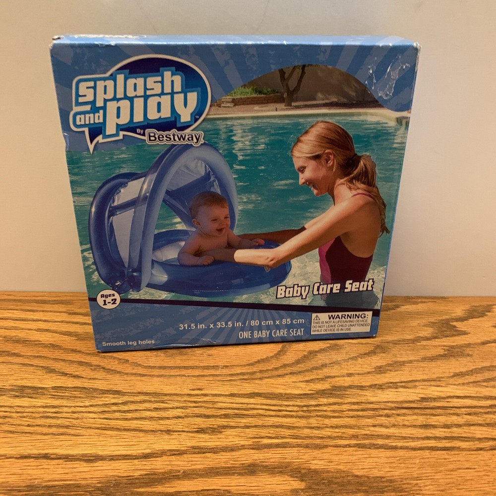 Splash and play