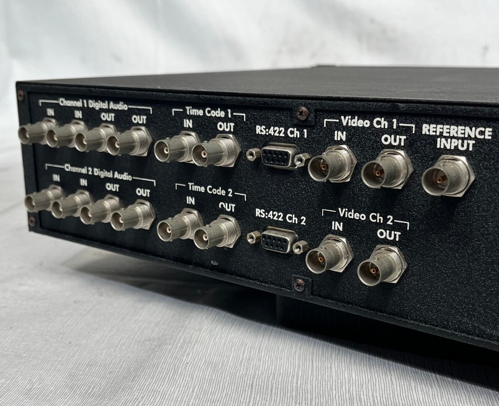 FFV Omega HD Dual Channel Recorder