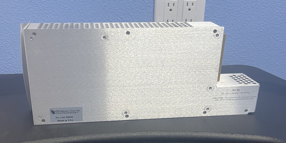 Wheatstone Gibraltar Network Power Supply SPS-2011