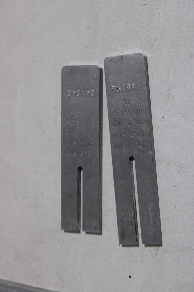 Radar Tuning Fork   Calibration Tool SET