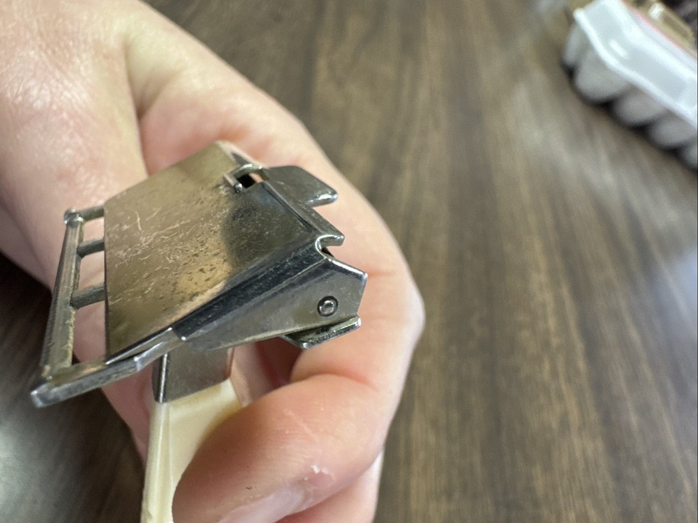 Vintage Gem Single Edge Razor