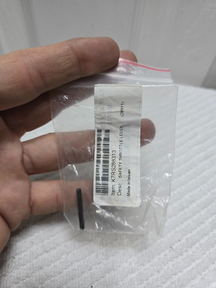 Safety Throttle Lever K7RS288313 (28811) Replacement Part