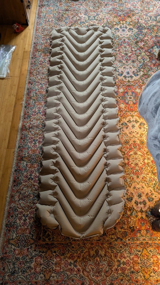 Klymit Static V Recon Sleeping Pad